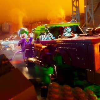 Lego Batman Movie, The Picture 3