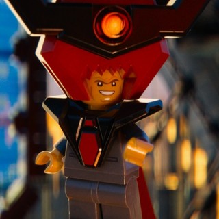 Lord Business from Bros. Pictures' The Lego Movie (2014)