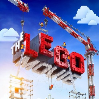 Poster of Warner Bros. Pictures' The Lego Movie (2014)