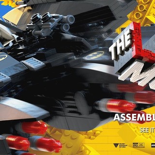 Poster of Warner Bros. Pictures' The Lego Movie (2014)
