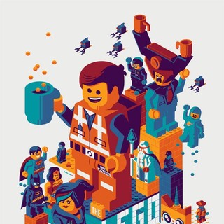 Lego Movie, The Picture 48