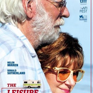 Poster of Sony Pictures Classics' The Leisure Seeker (2018)