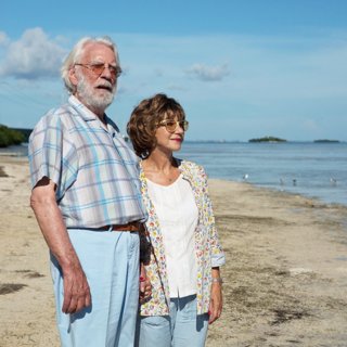 Donald Sutherland stars as John and Helen Mirren stars as Ella in Sony Pictures Classics' The Leisure Seeker (2018)