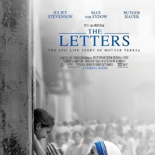 Poster of Freestyle Releasing's The Letters (2015)