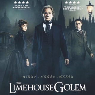 Poster of RLJ Entertainment's The Limehouse Golem (2017)