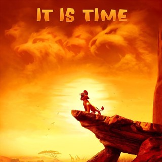 Poster of Disney Channel's The Lion Guard: Return of the Roar (2015)