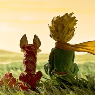 A scene from Netflix's The Little Prince (2016)