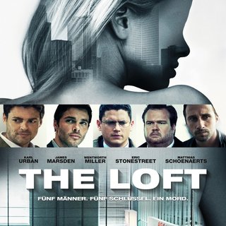 Poster of Open Road Films' The Loft (2015)
