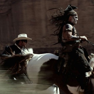 Lone Ranger, The Picture 11