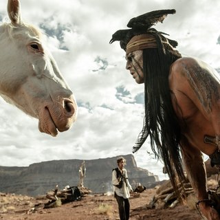 Lone Ranger, The Picture 35