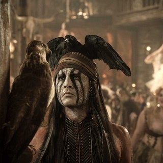 Lone Ranger, The Picture 52