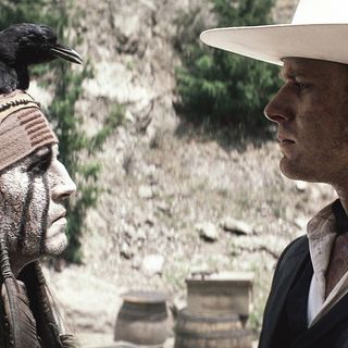 Lone Ranger, The Picture 6