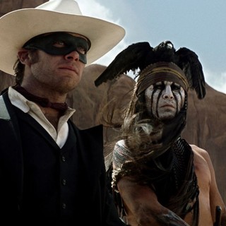 Lone Ranger, The Picture 10