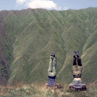 A scene from Sundance Selects' The Loneliest Planet (2012)