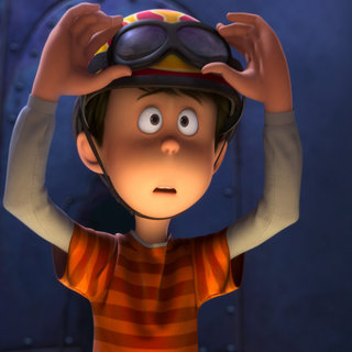 A scene of Universal Pictures' The Lorax (2012)