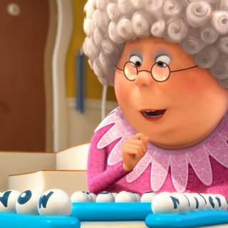 A scene of Universal Pictures' The Lorax (2012)
