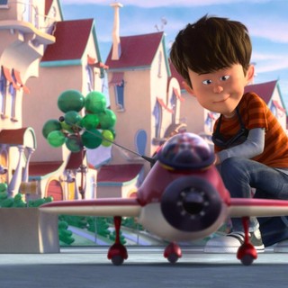 A scene of Universal Pictures' The Lorax (2012)