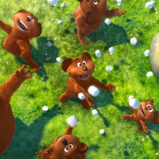 A scene of Universal Pictures' The Lorax (2012)