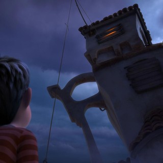 A scene of Universal Pictures' The Lorax (2012)