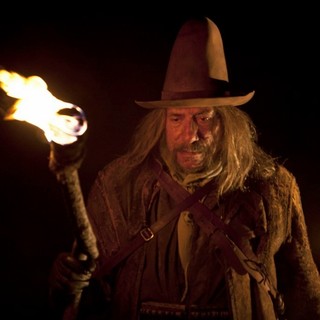Sid Haig stars as Dean Magnus in Anchor Bay Films' The Lords of Salem (2013)