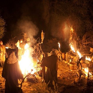 A scene from Anchor Bay Films' The Lords of Salem (2013)