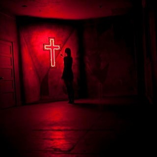 A scene from Anchor Bay Films' The Lords of Salem (2013)