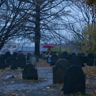 A scene from Anchor Bay Films' The Lords of Salem (2013)