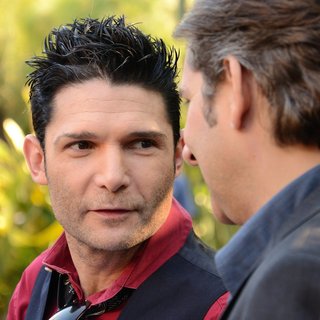 Corey Feldman stars as Benny Becker in A Rainbow Film's The M Word (2014)