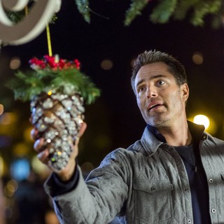 Victor Webster stars as Scott Terrell in Hallmark Channel's The Magic Stocking (2015)