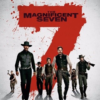 Poster of Columbia Pictures' The Magnificent Seven (2016)