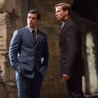 Man From U.N.C.L.E., The Picture 21