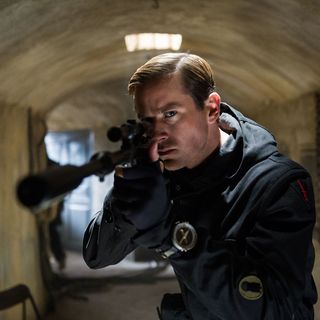 Man From U.N.C.L.E., The Picture 27