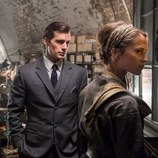 Man From U.N.C.L.E., The Picture 32