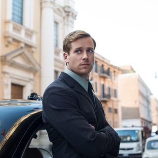 Man From U.N.C.L.E., The Picture 36