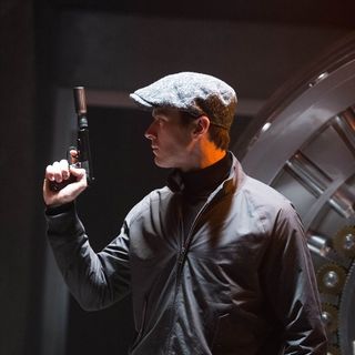 Man From U.N.C.L.E., The Picture 37