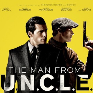 Man From U.N.C.L.E., The Picture 2