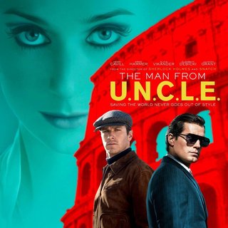 Man From U.N.C.L.E., The Picture 12