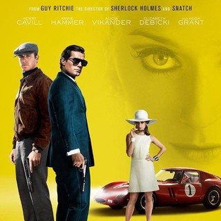 Man From U.N.C.L.E., The Picture 14