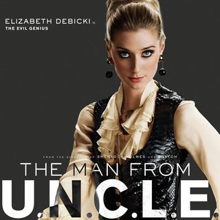 Man From U.N.C.L.E., The Picture 15
