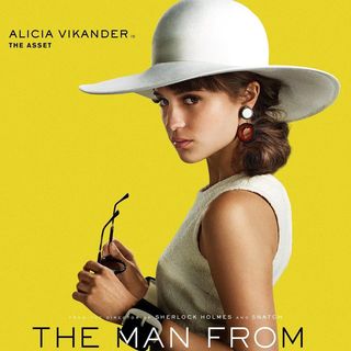 Man From U.N.C.L.E., The Picture 16