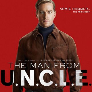 Man From U.N.C.L.E., The Picture 18