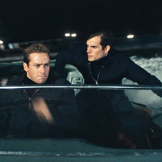 The Man from U.N.C.L.E. Picture 41