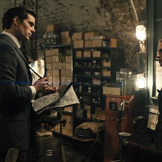 Man From U.N.C.L.E., The Picture 42