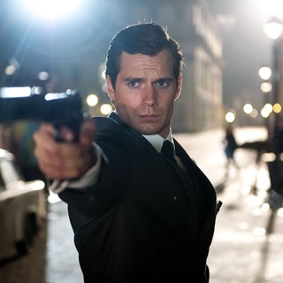 Man From U.N.C.L.E., The Picture 3