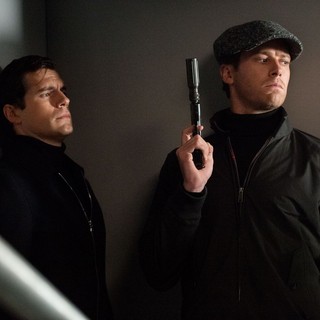 Man From U.N.C.L.E., The Picture 7