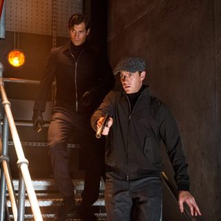 Man From U.N.C.L.E., The Picture 8
