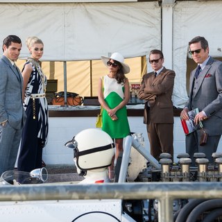 Man From U.N.C.L.E., The Picture 9