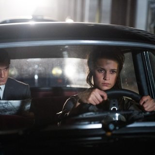 Man From U.N.C.L.E., The Picture 10