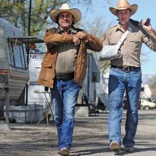 A scene from Relativity International's The Hollow Point (2015)