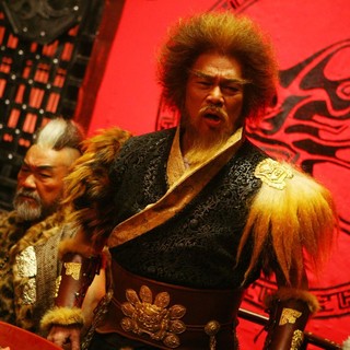 Man With The Iron Fists, The Picture 41